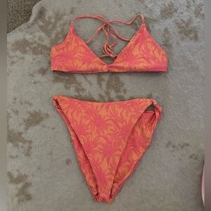 Skatie bikini (Boca print)